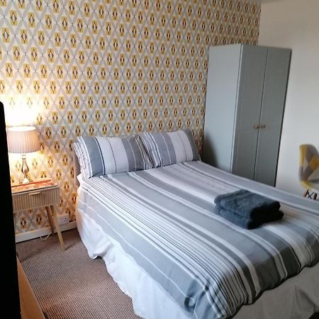 Bed and Breakfast The Kirkview Blackpool Exterior foto