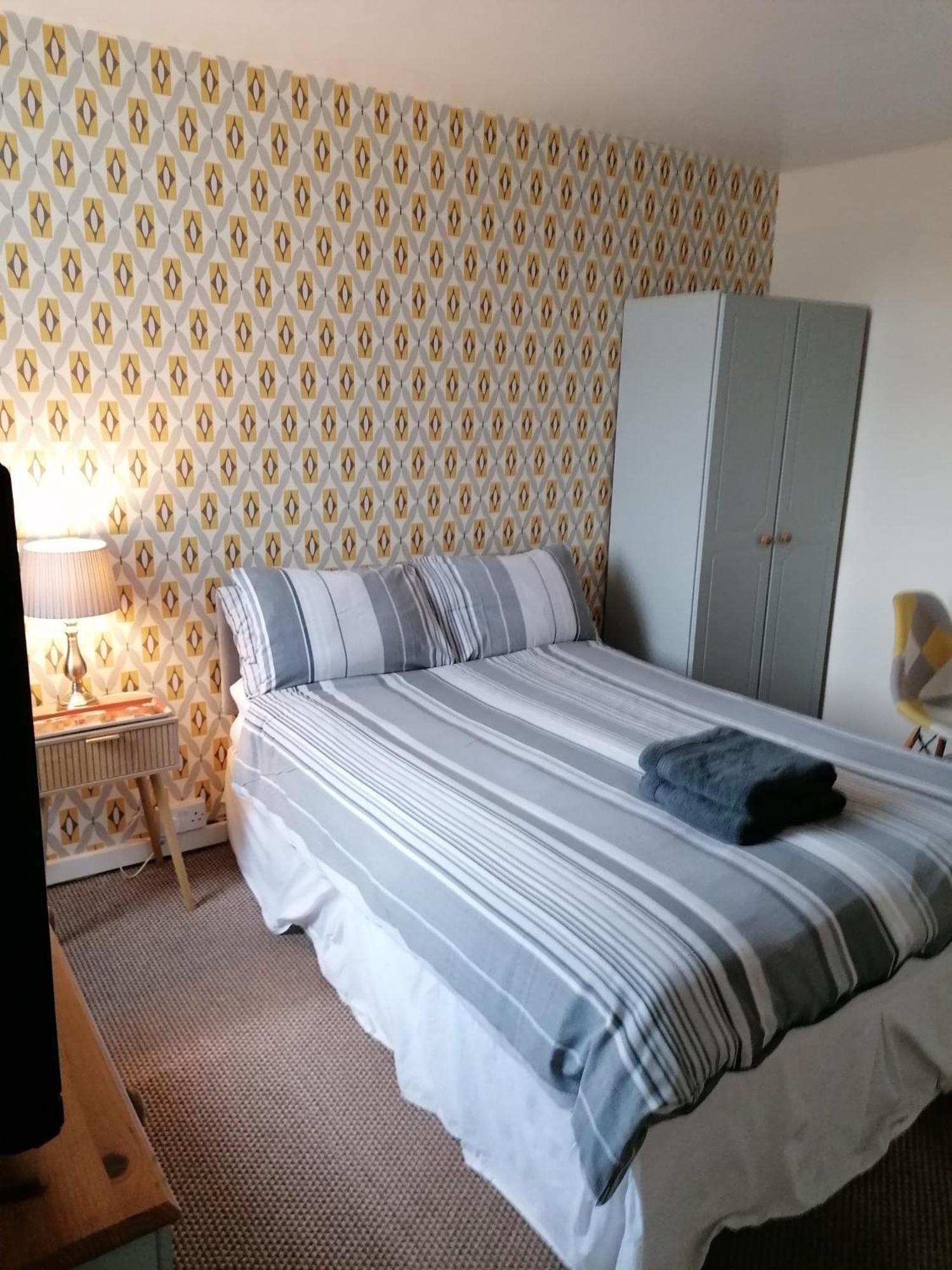 Bed and Breakfast The Kirkview Blackpool Exterior foto